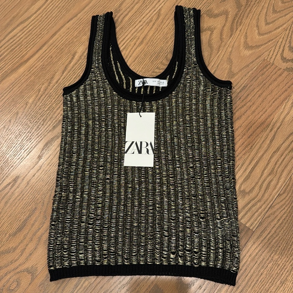Zara top